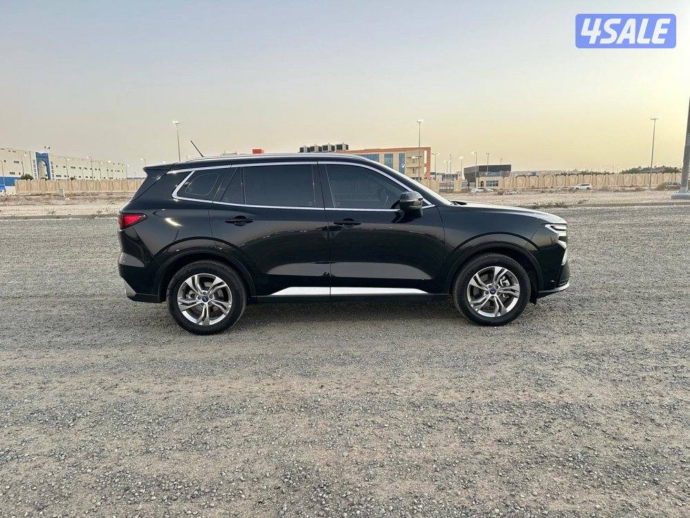 فورد تيريتوري موديل ٢٠٢٣ صبغ وكالة بحالة الوكالة1