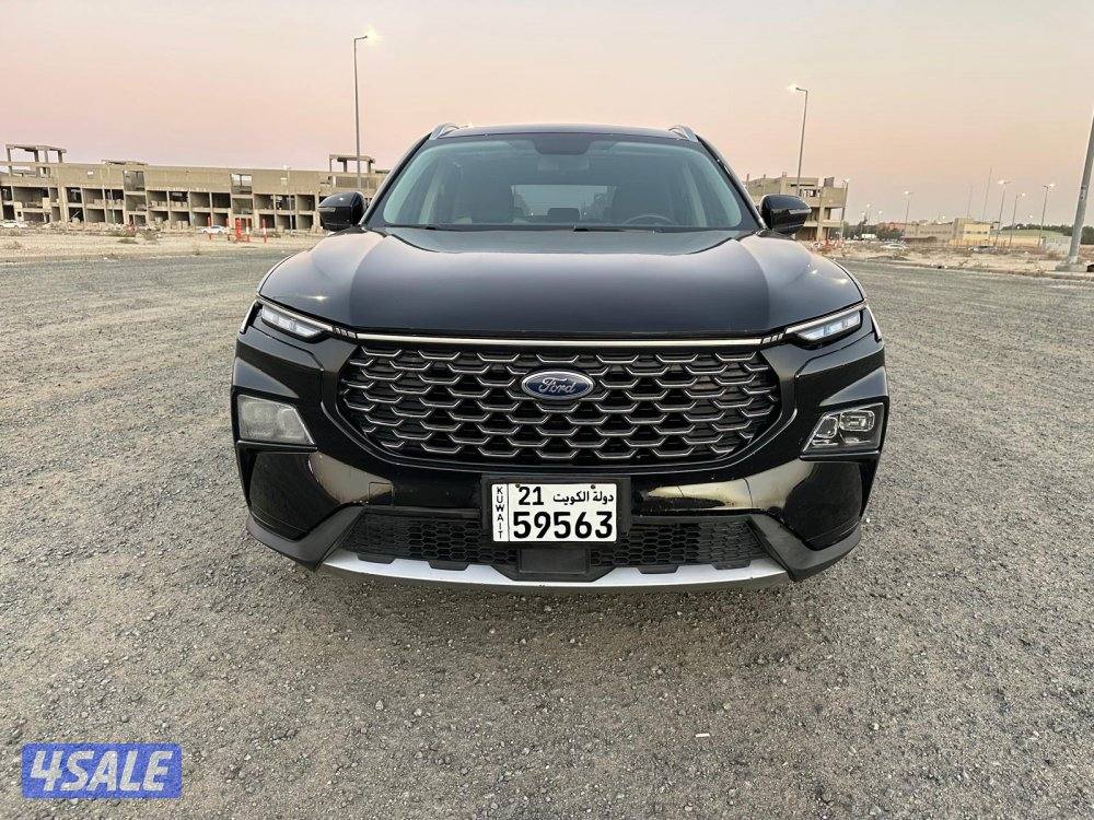 فورد تيريتوري موديل ٢٠٢٣ صبغ وكالة بحالة الوكالة3