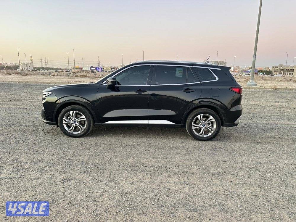 فورد تيريتوري موديل ٢٠٢٣ صبغ وكالة بحالة الوكالة7