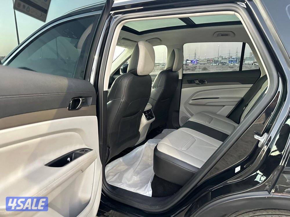 فورد تيريتوري موديل ٢٠٢٣ صبغ وكالة بحالة الوكالة8