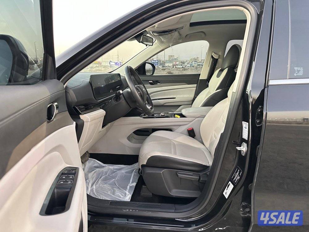 فورد تيريتوري موديل ٢٠٢٣ صبغ وكالة بحالة الوكالة10