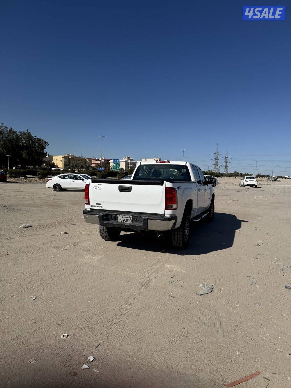 للبيع وانيت سيرا غمارتين 2012 دبل ارضي4