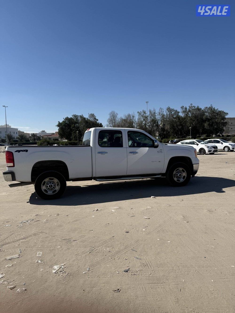 للبيع وانيت سيرا غمارتين 2012 دبل ارضي5