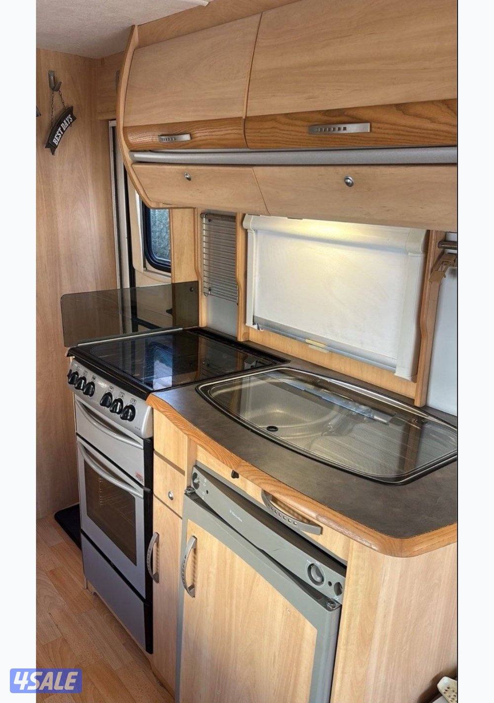 كرفان اوربي5