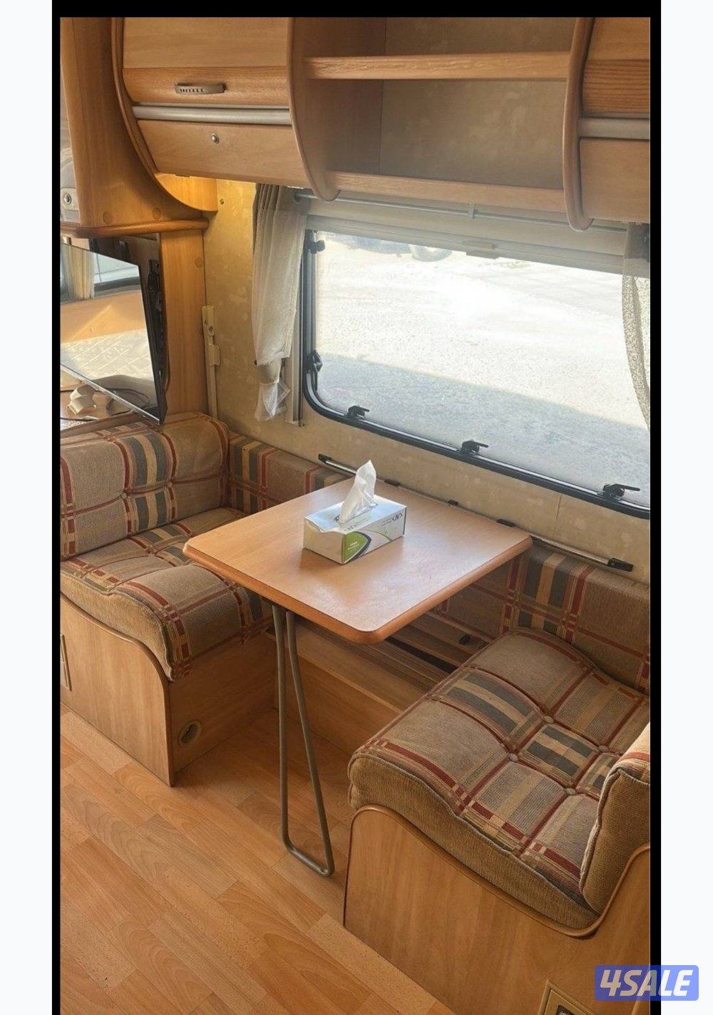 كرفان اوربي6