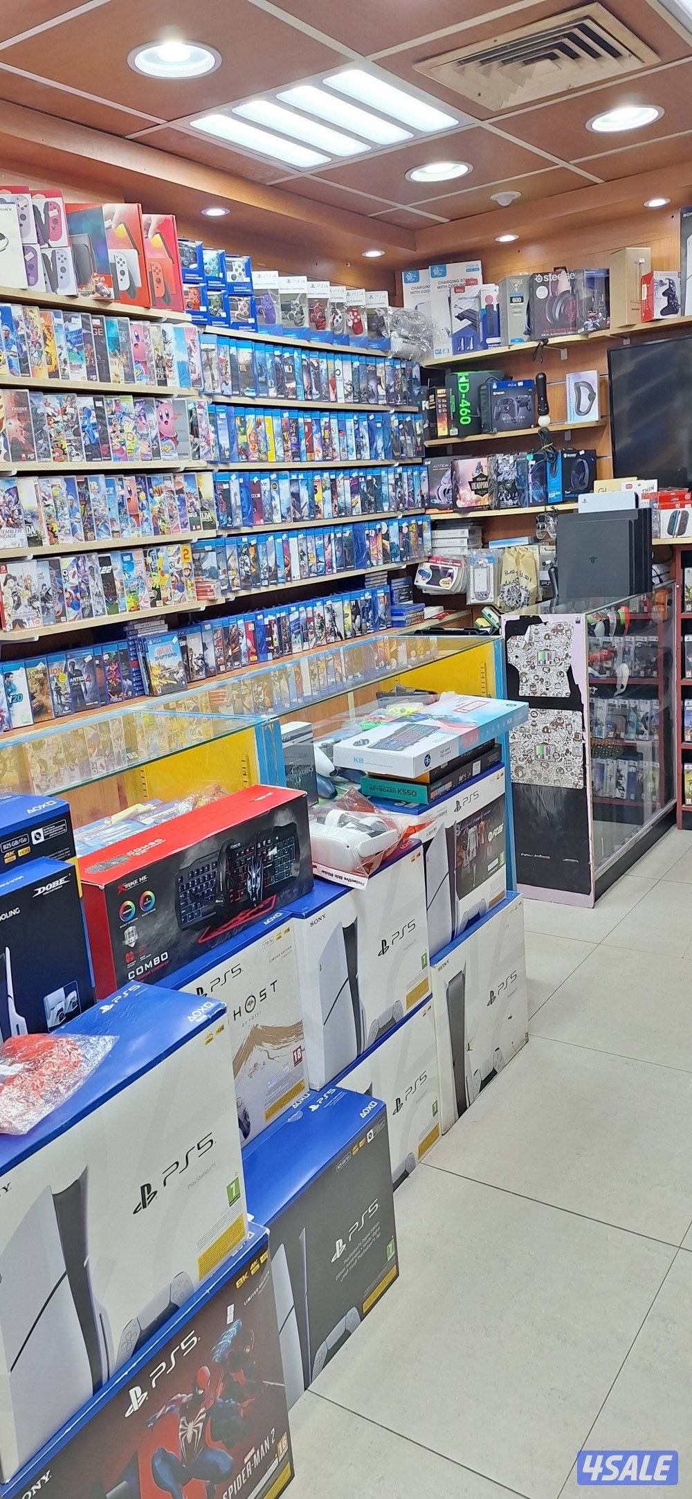 بيع جميع أجهزةps3-4-5جديدومستعمل واكسسواراتها وكروت ستور0