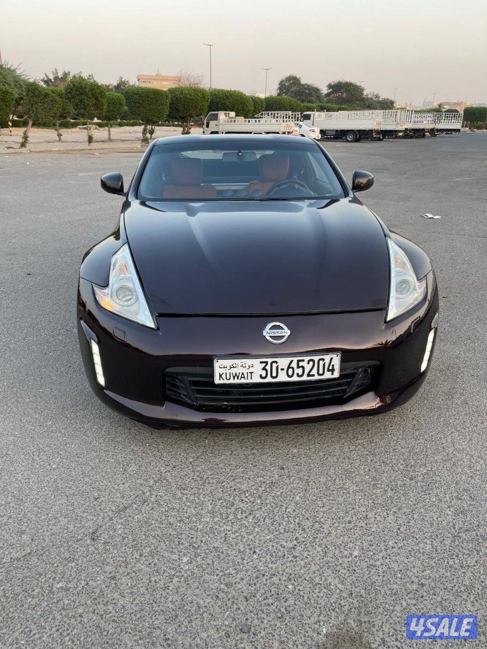 نيسان زد  20143