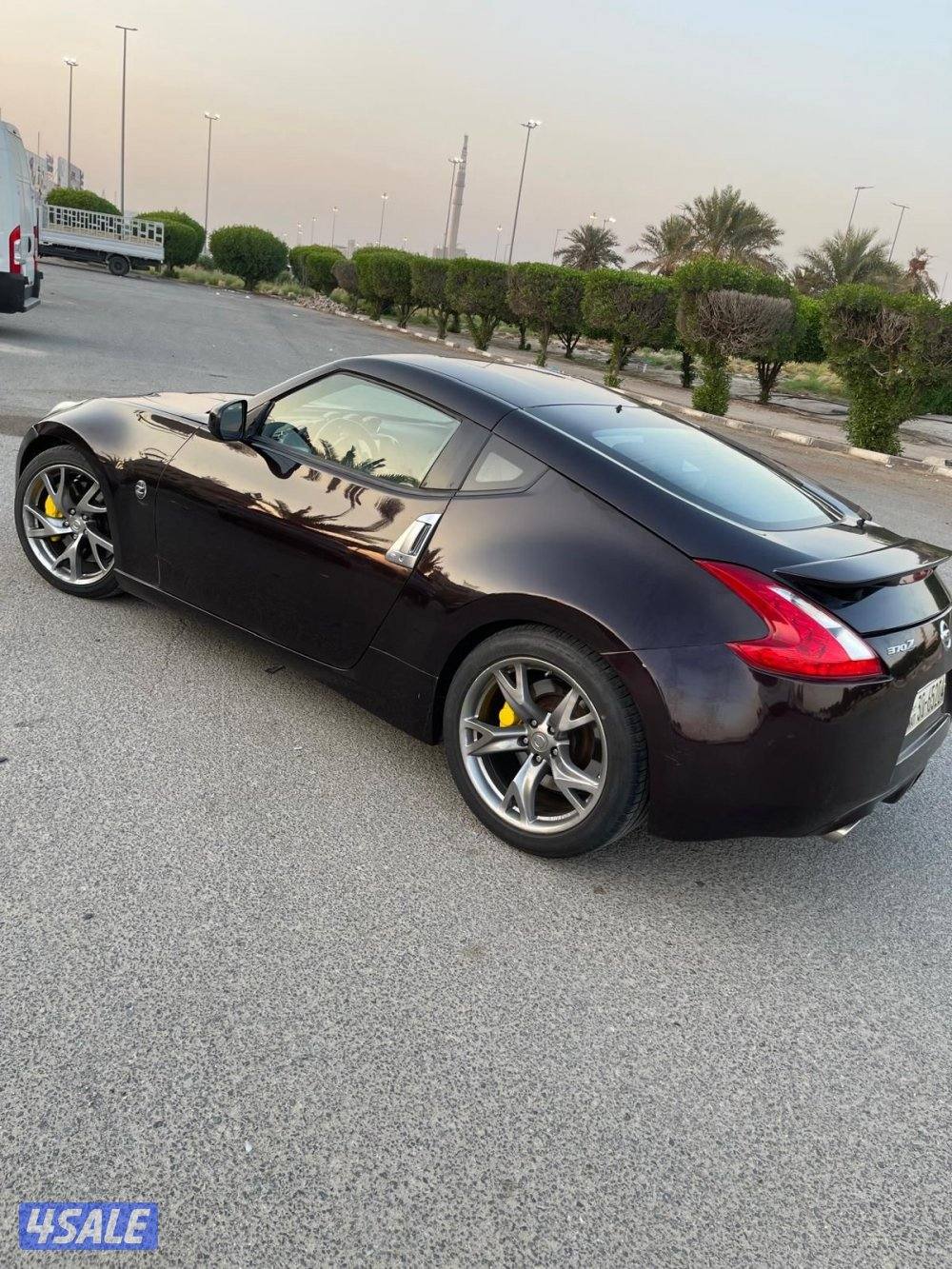 نيسان زد  20144