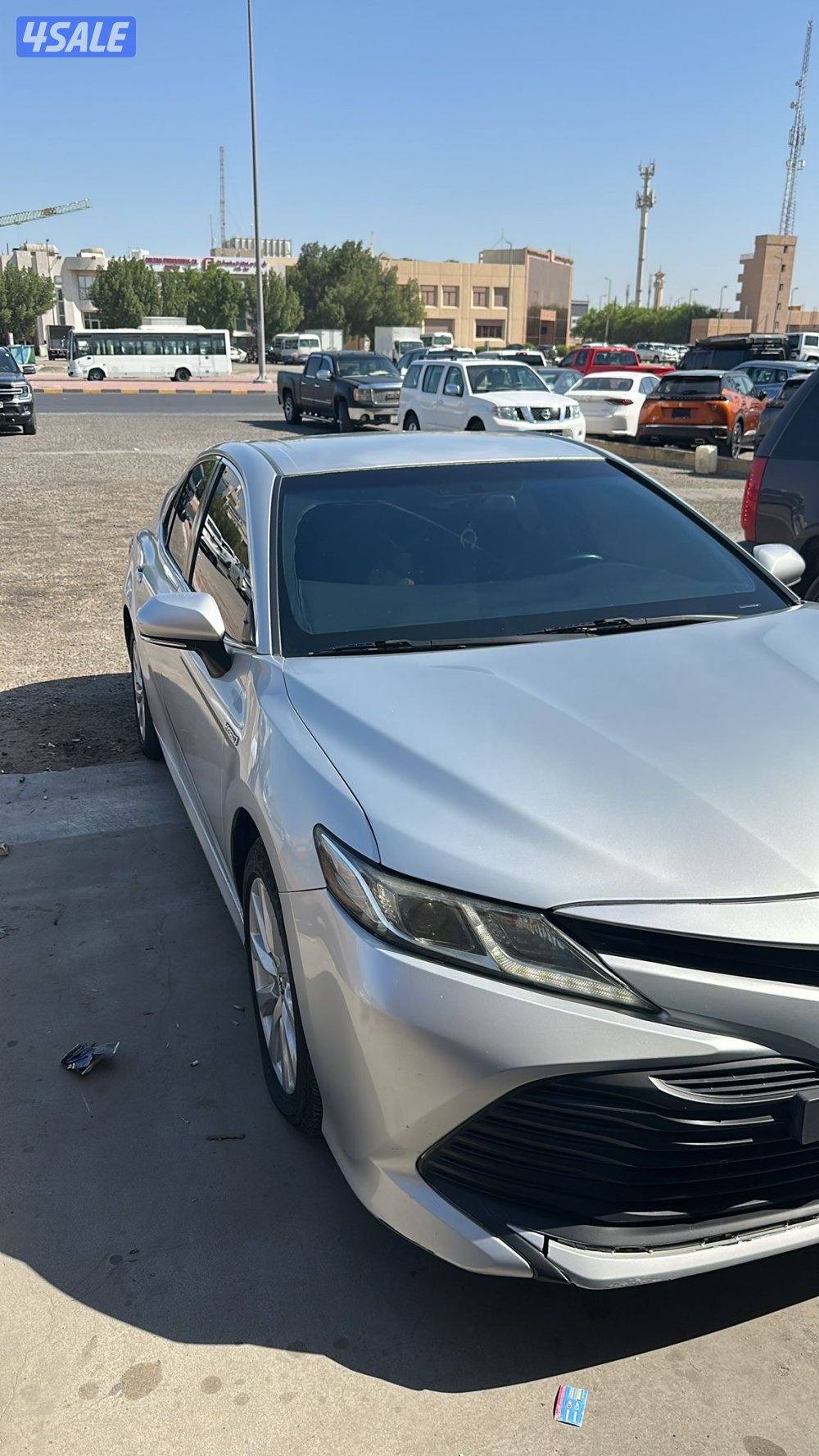 للبيع كامري 2019 هايبرد ‏hybrid1