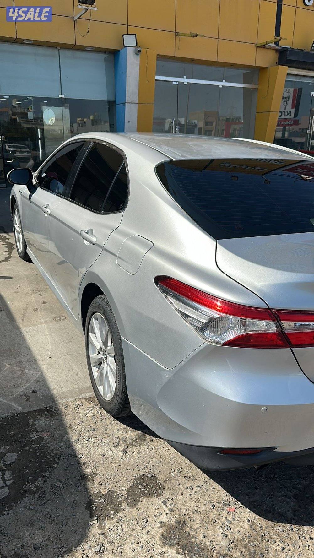 للبيع كامري 2019 هايبرد ‏hybrid3