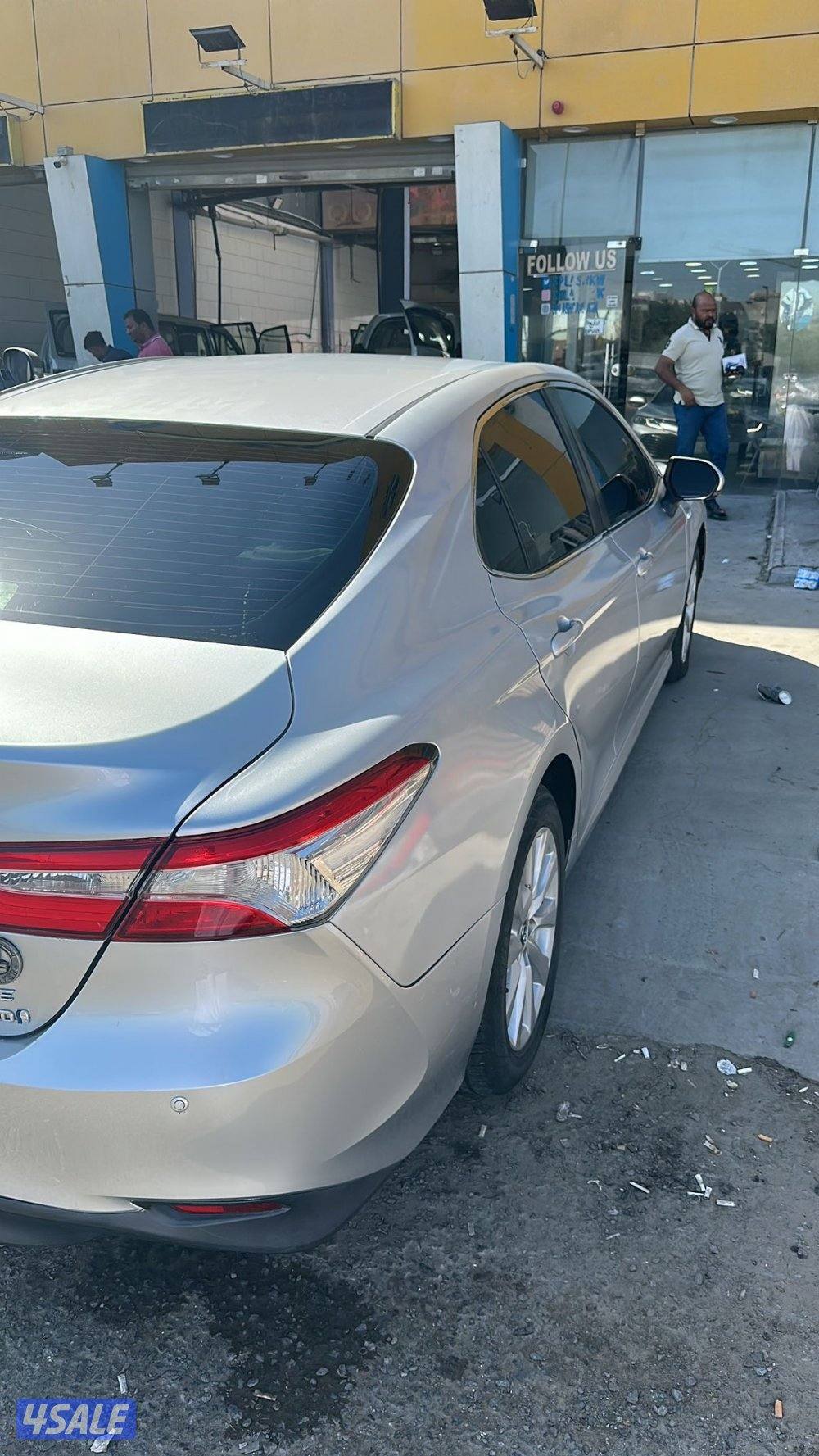 للبيع كامري 2019 هايبرد ‏hybrid6