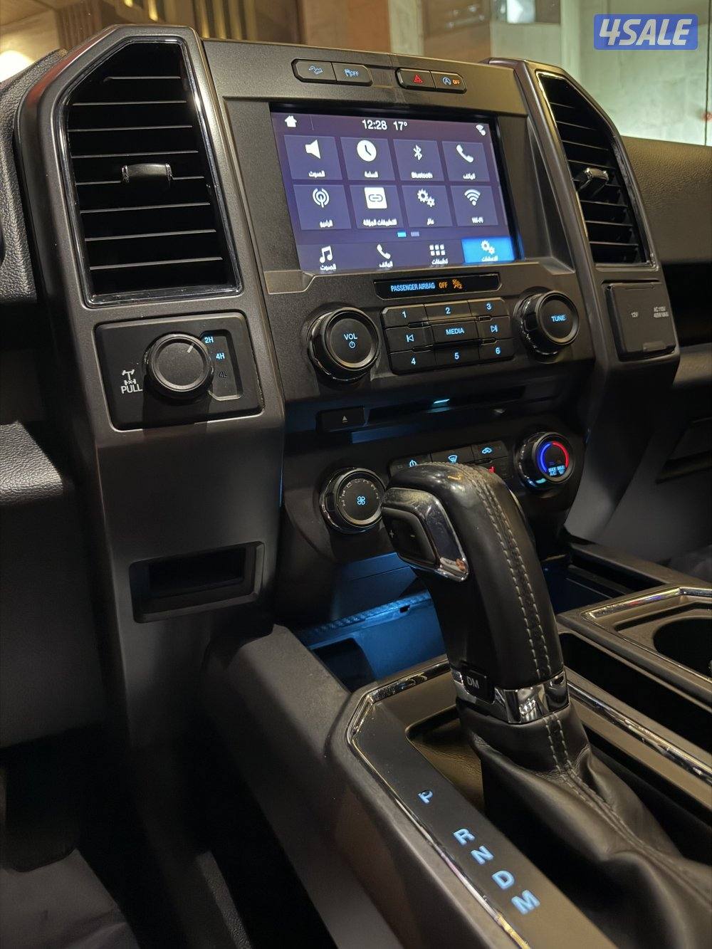 وانيت فورد F150 دبل قير 20184