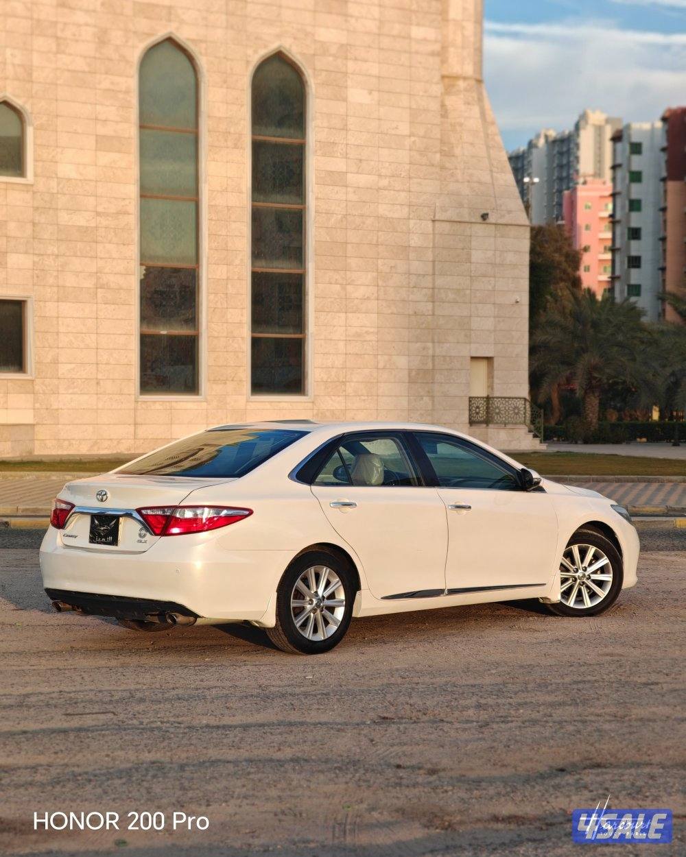 كامري GLx 2017 شرط لفحص شرط النظافة3