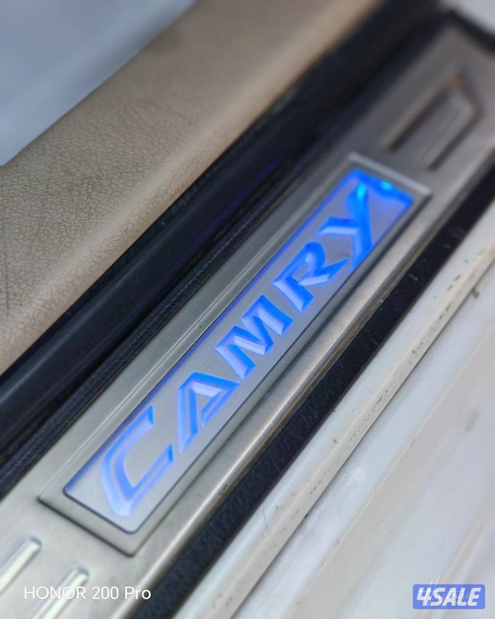 كامري GLx 2017 شرط لفحص شرط النظافة9