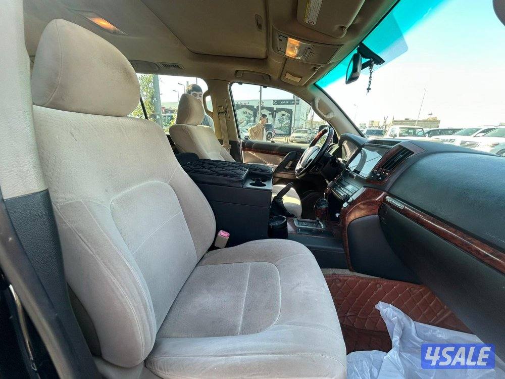 تويوتا لاند كروزر V8-GX.R  موديل 20115