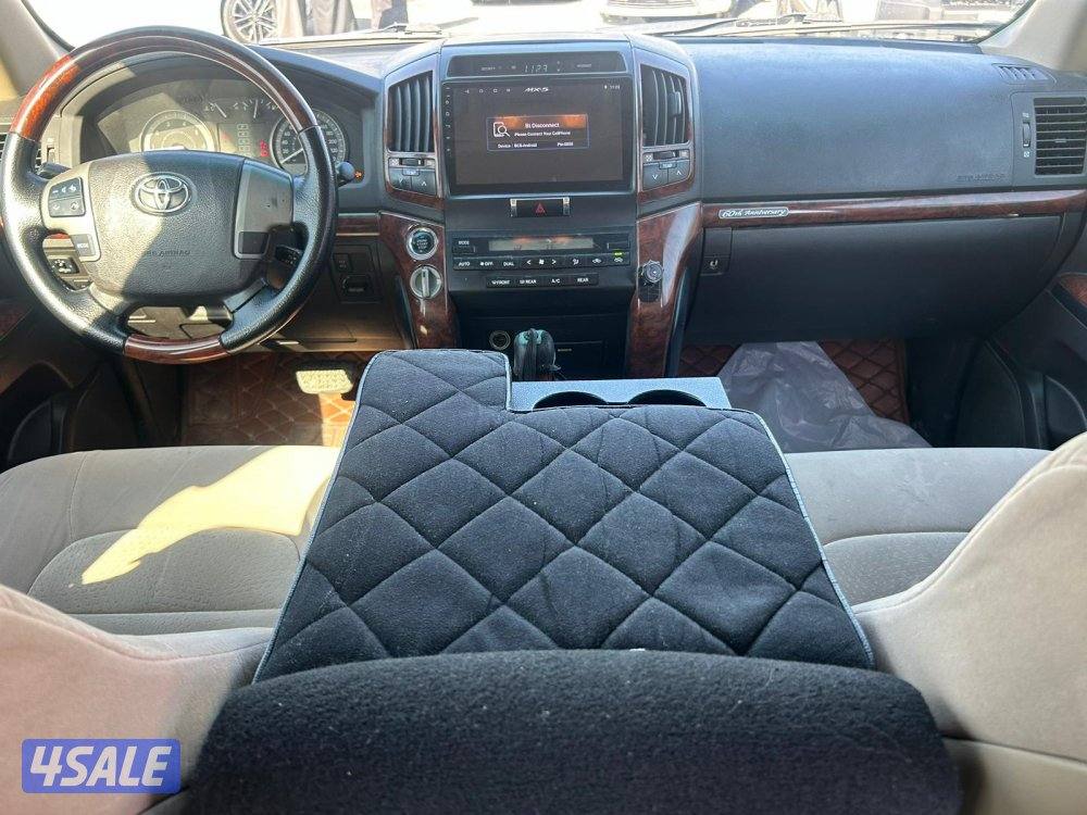 تويوتا لاند كروزر V8-GX.R  موديل 20116