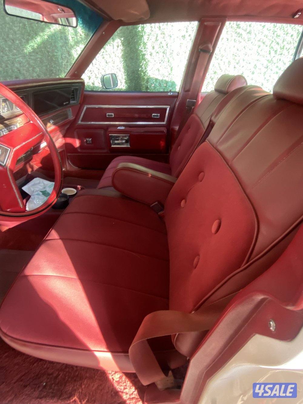 البيع كابرس 19790