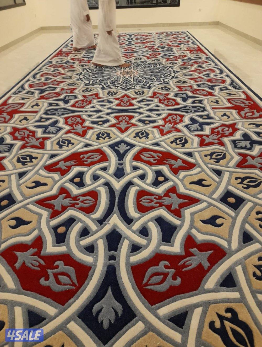 تركيب سجاد تركي ساده ومشجر قص حسب الطلب +تفصال مساند ظهر8