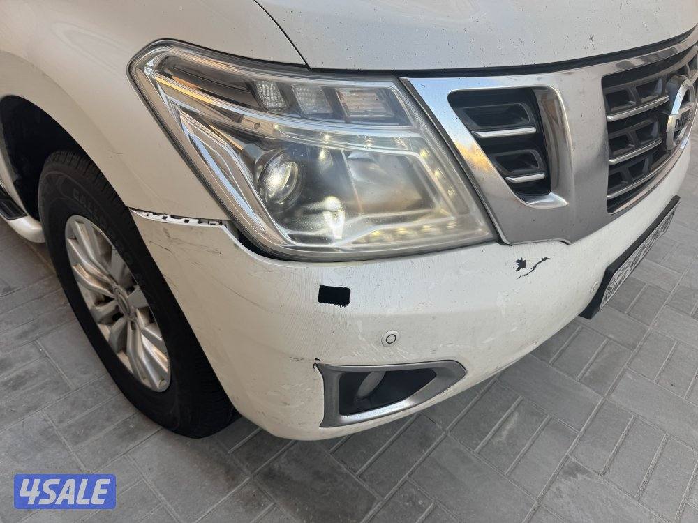 للبيع باترول 2016 SE6