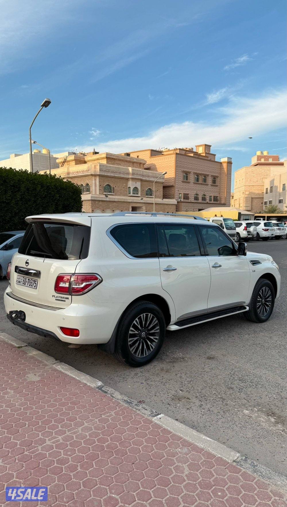 للبيع باترول0