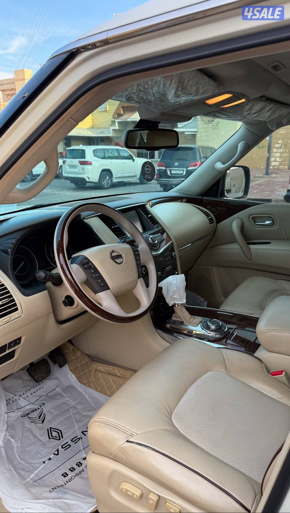 للبيع باترول1