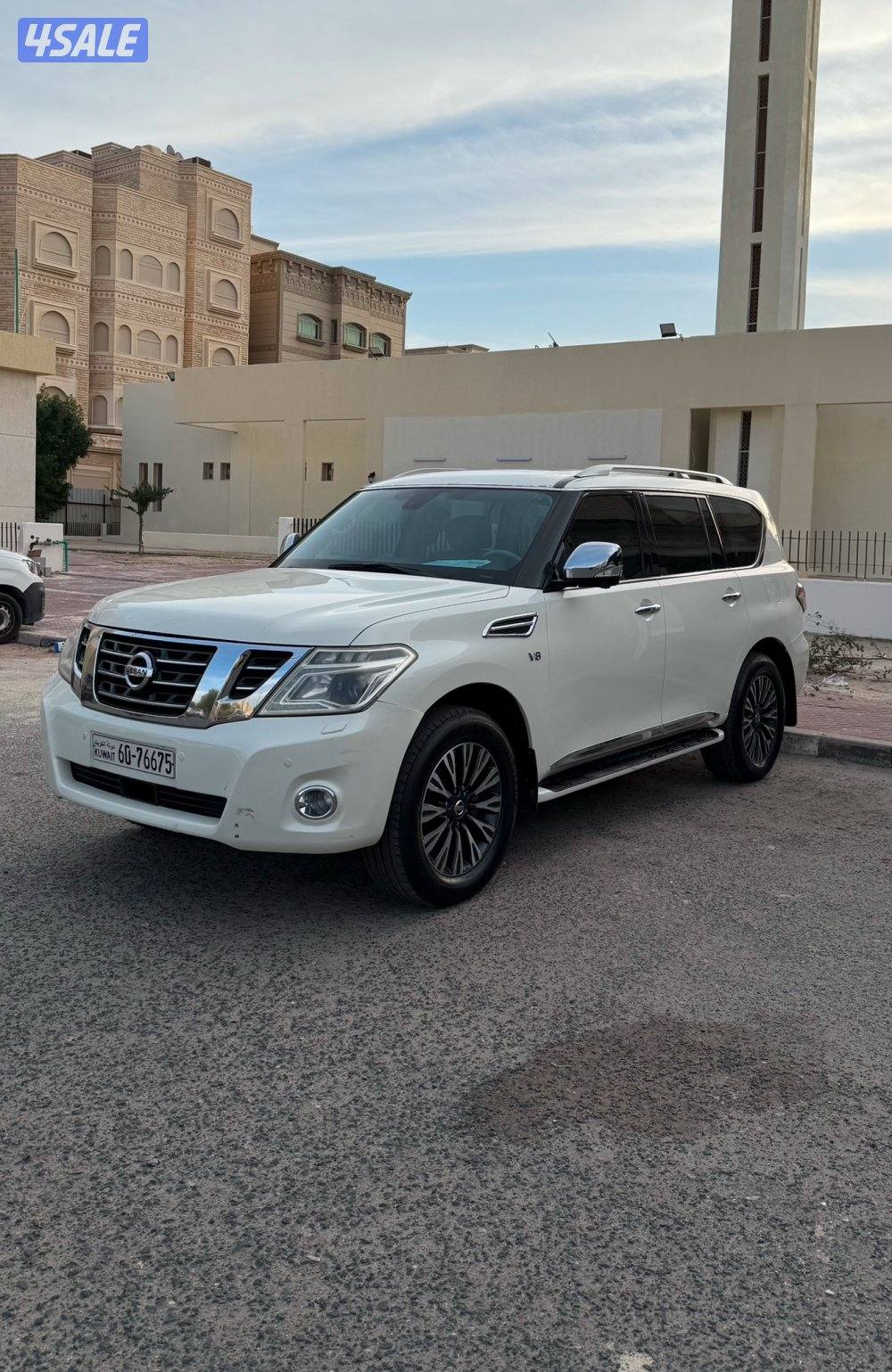 للبيع باترول2