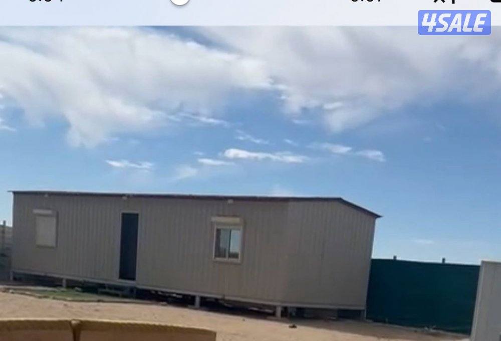 للبيع شاليه غرفتين ومطبخ وحمام نظيفه جداً0