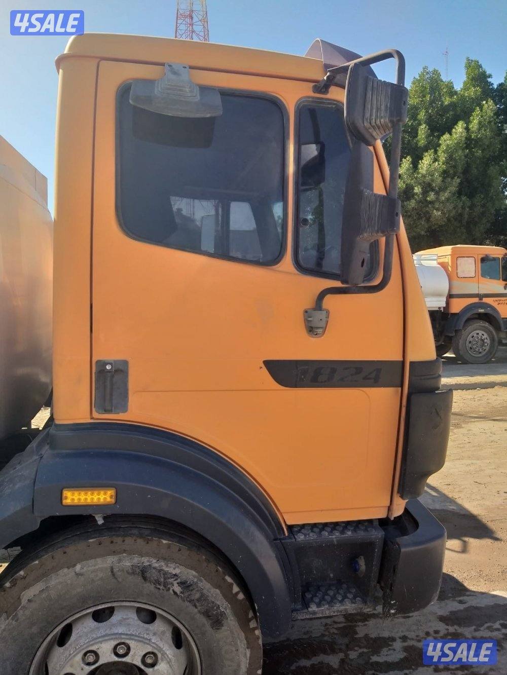 للبيع تنكر مياه1