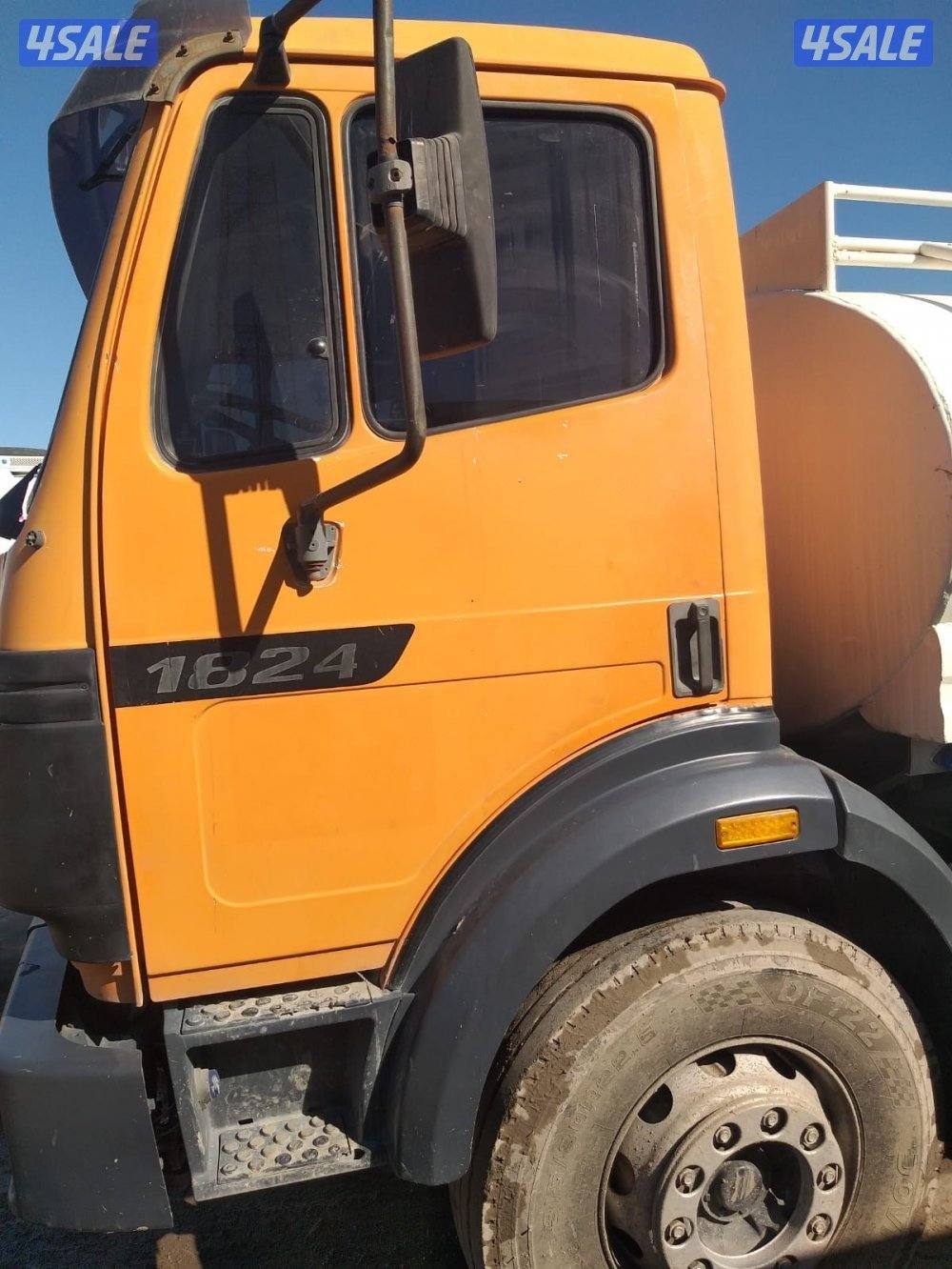 للبيع تنكر مياه4