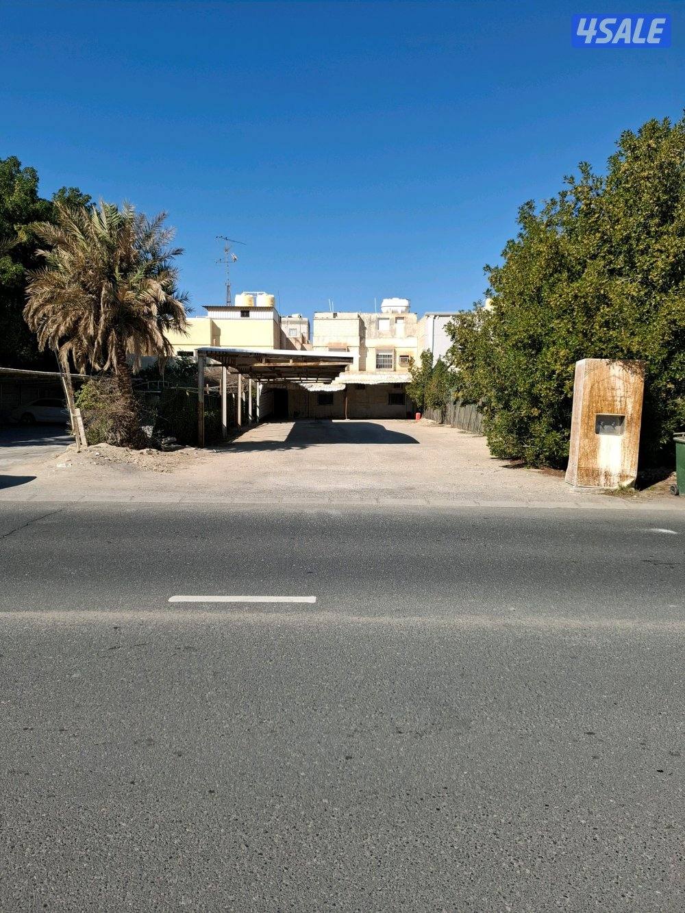 للبيع بيت موقع في صباح السالم0