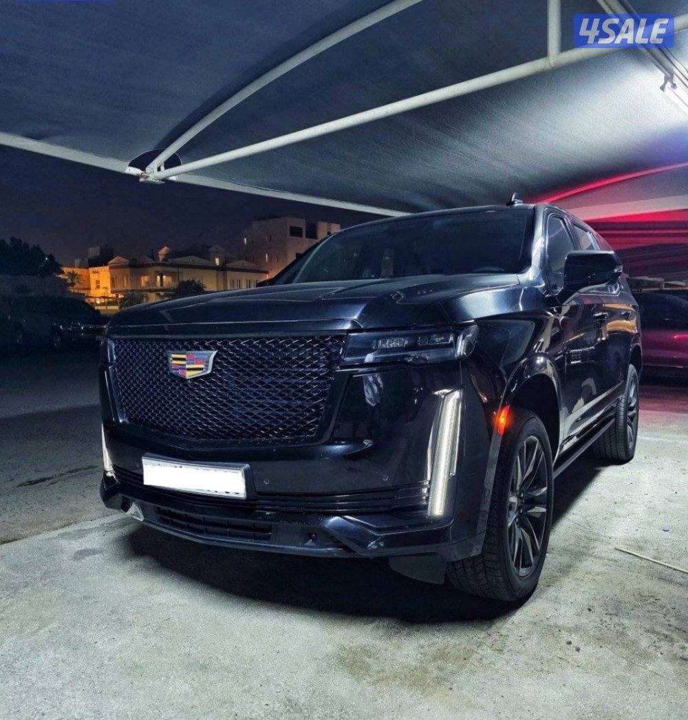 للبيع اسكاليد سبورت 2023 وارد الغانم3