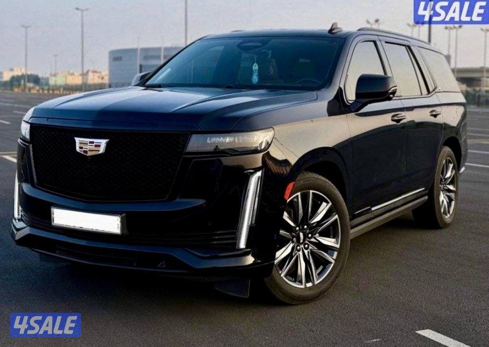 للبيع اسكاليد سبورت 2023 وارد الغانم2