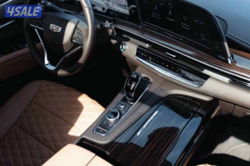 للبيع اسكاليد سبورت 2023 وارد الغانم4