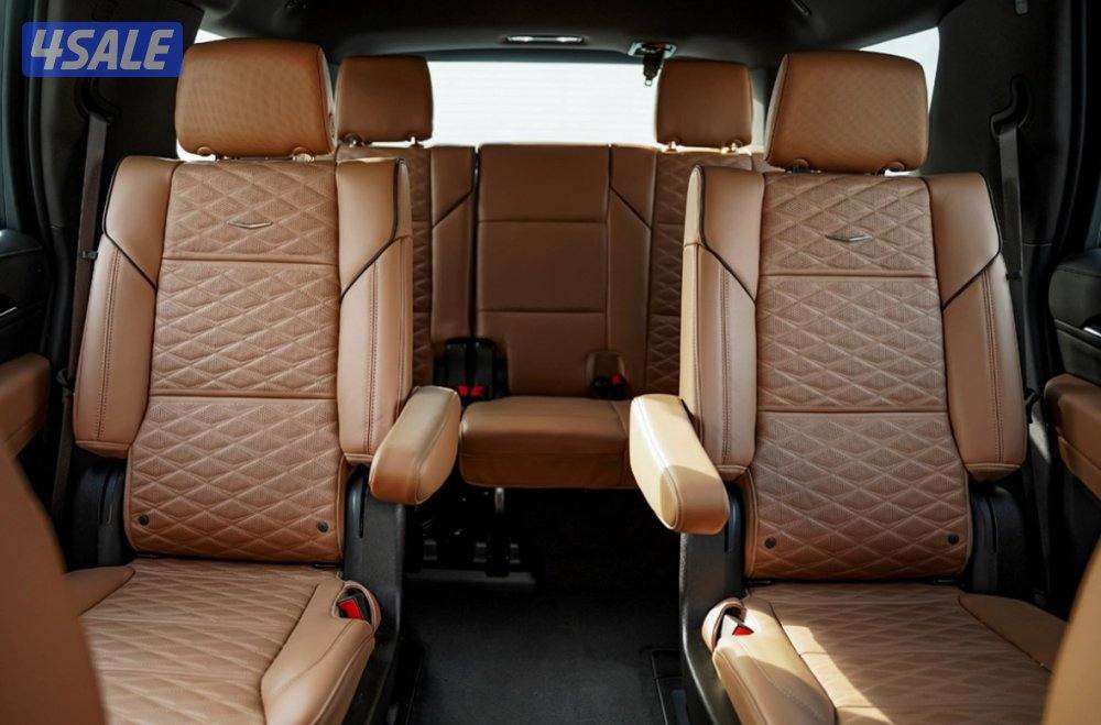 للبيع اسكاليد سبورت 2023 وارد الغانم6