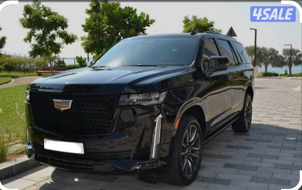 للبيع اسكاليد سبورت 2023 وارد الغانم7