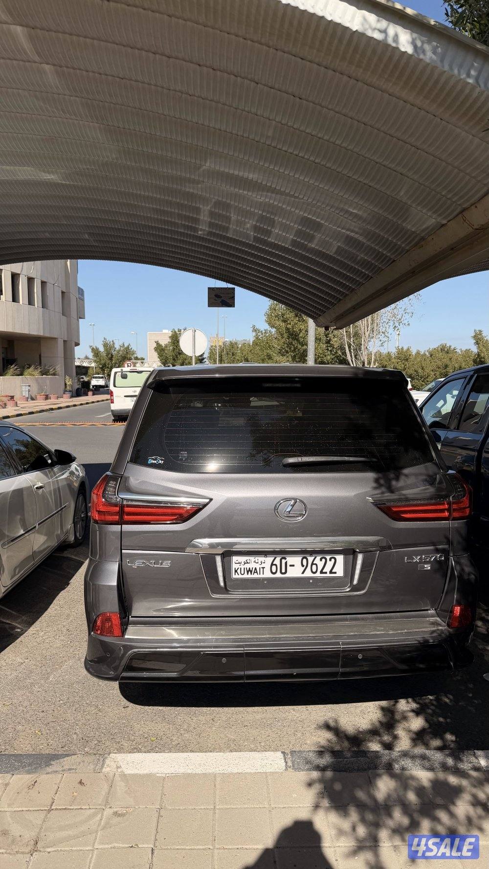 جيب لكزس 2016 صبغ الوكالة4