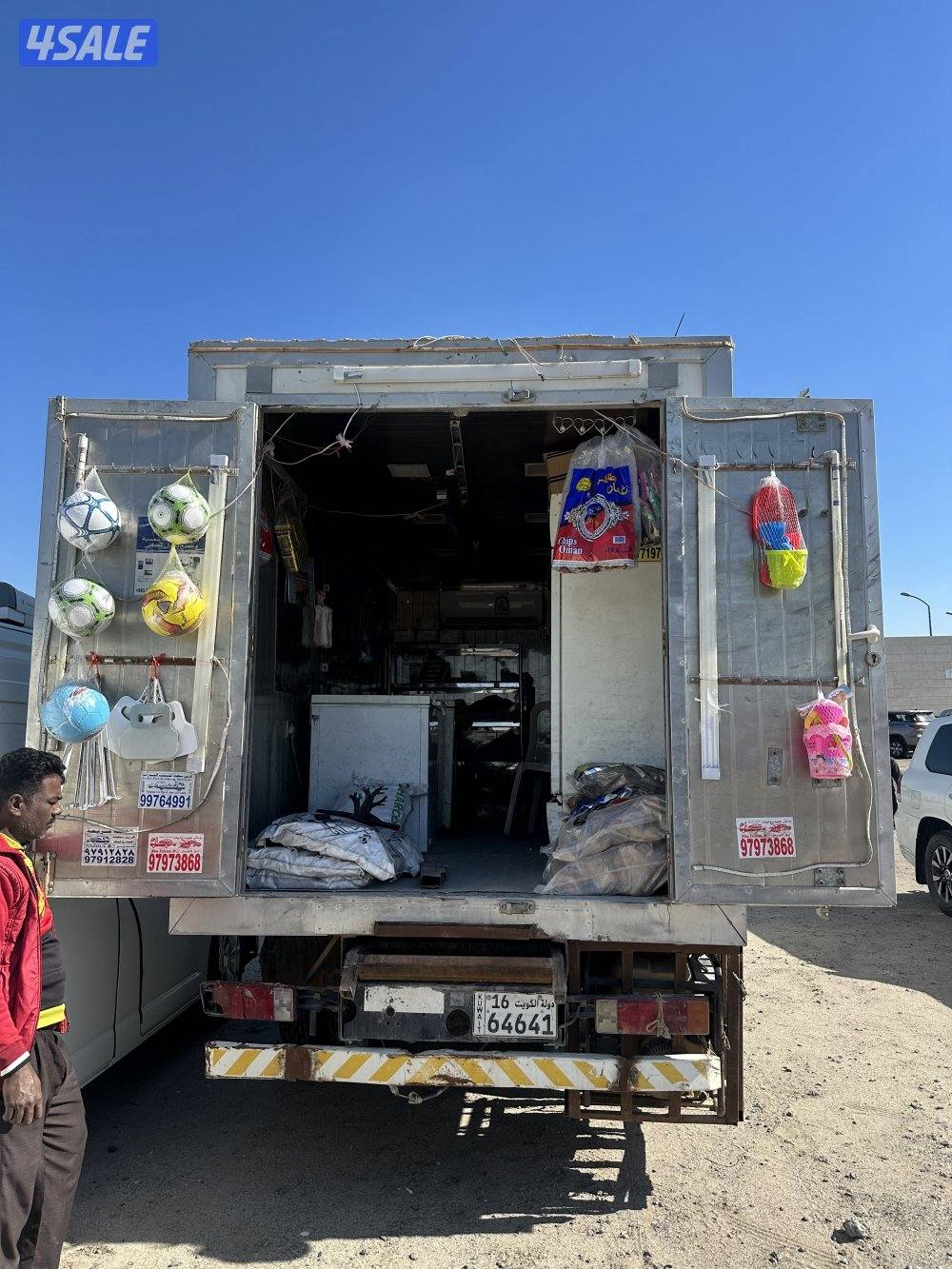 بقاله تاتا ٢٠١٩ مضمنه ولك تراخيص جديده وبيمه جديده السعر ٧٥٠٠ نهائيا3