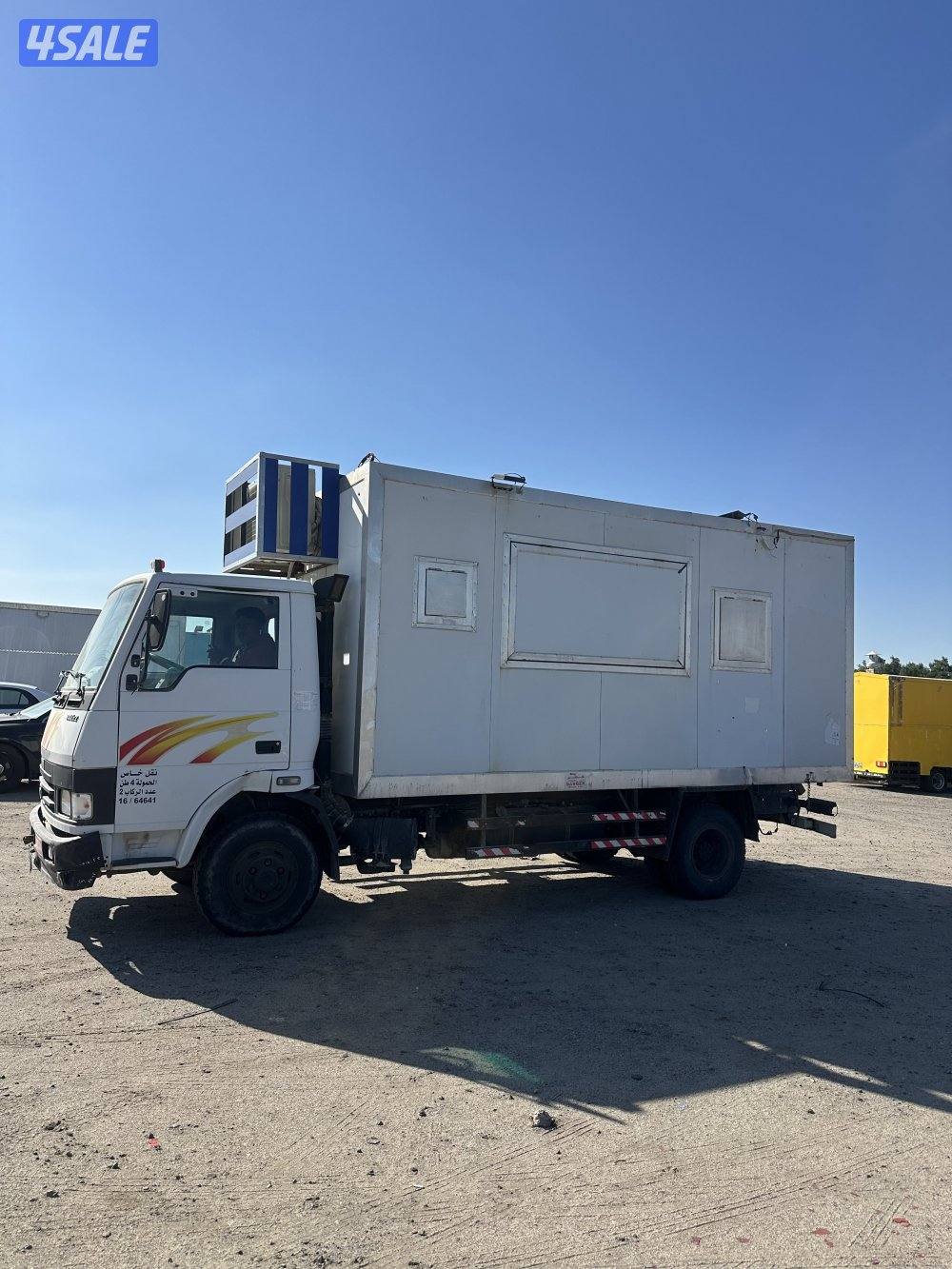 بقاله تاتا ٢٠١٩ مضمنه ولك تراخيص جديده وبيمه جديده السعر ٧٥٠٠ نهائيا4