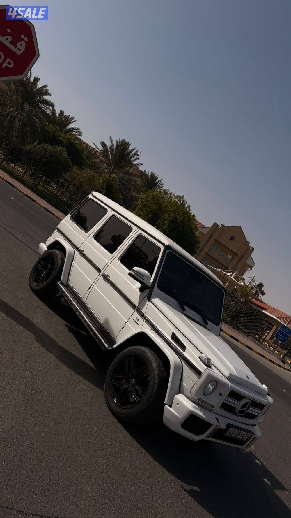 جي كلاس مديل 20150