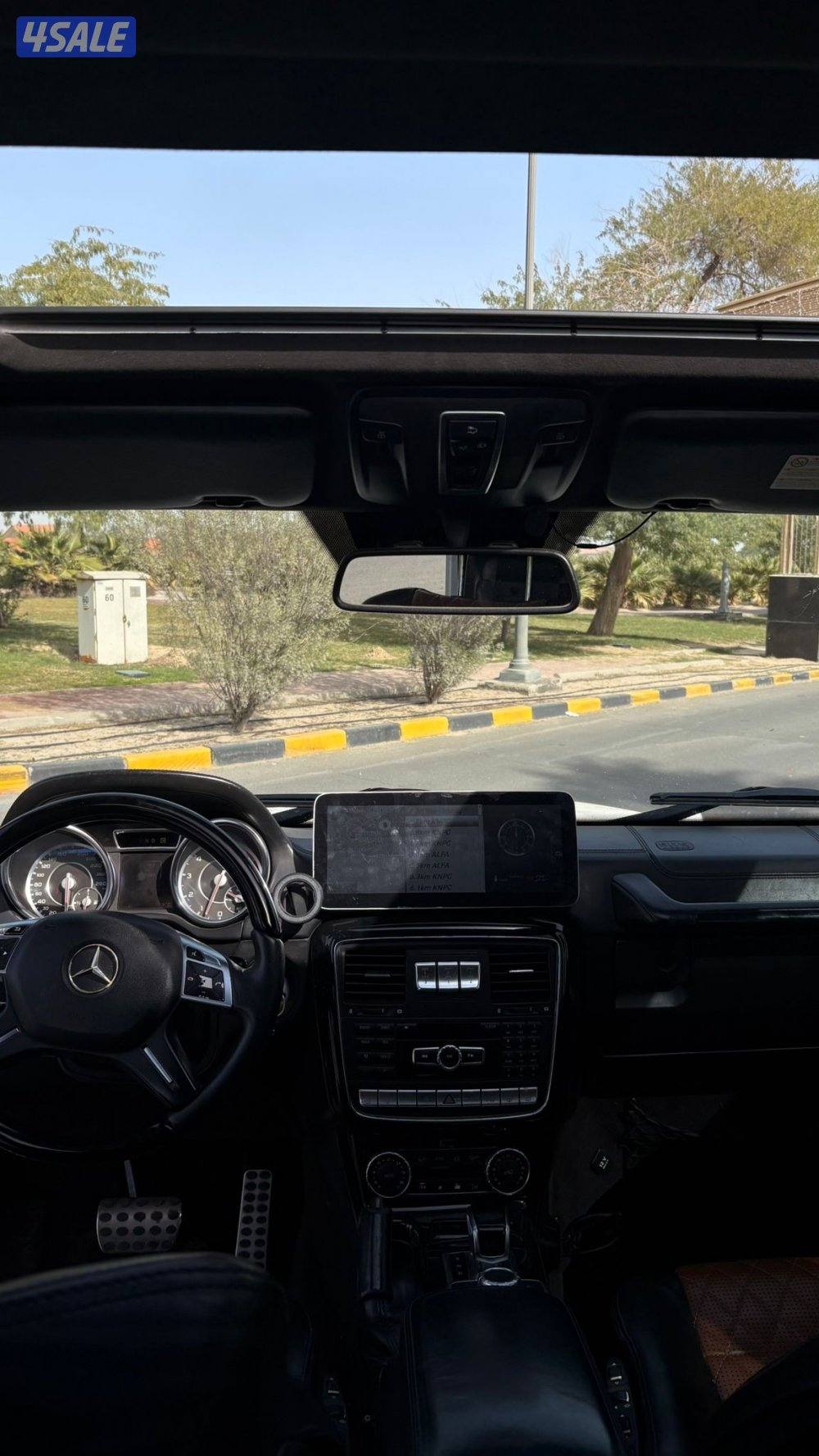 جي كلاس مديل 20153