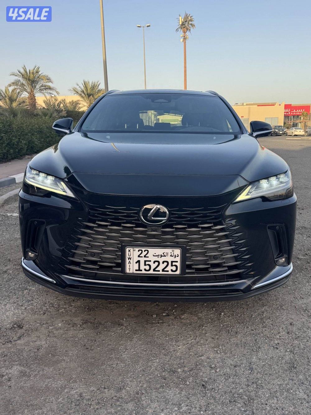 للبيع لكزس RX3500