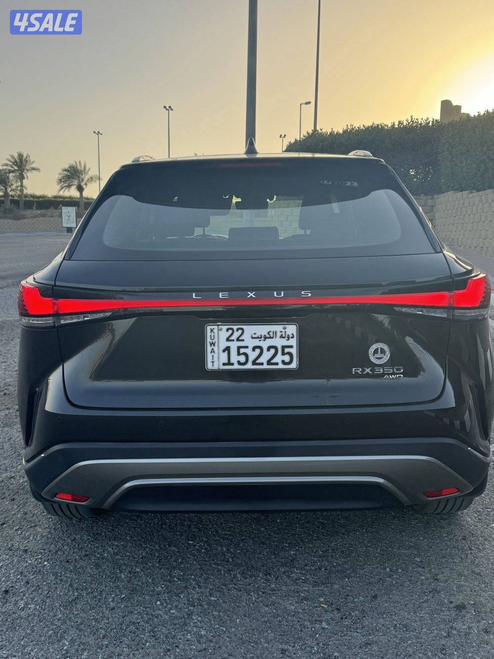 للبيع لكزس RX3502