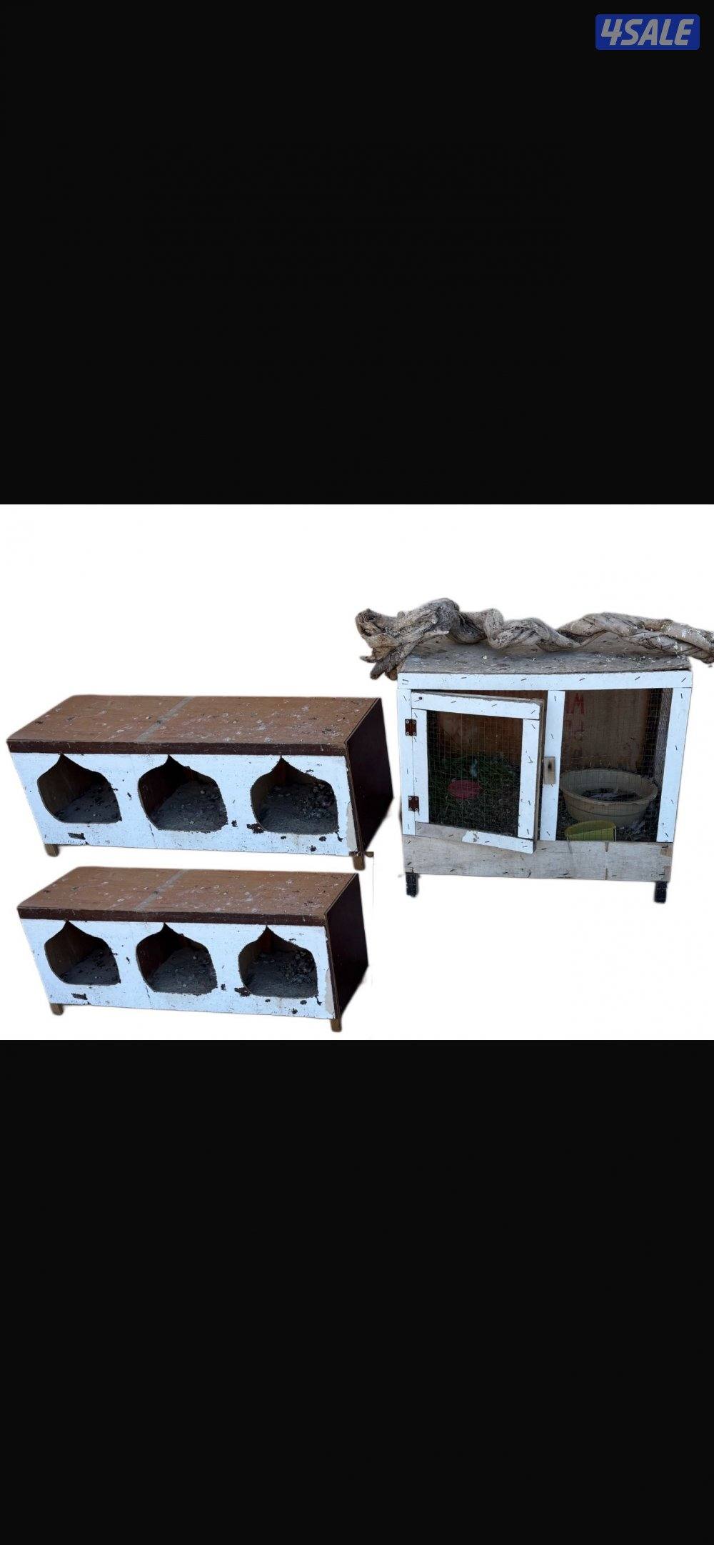 للبيع كراسي  وقفاصه ومدخنه2