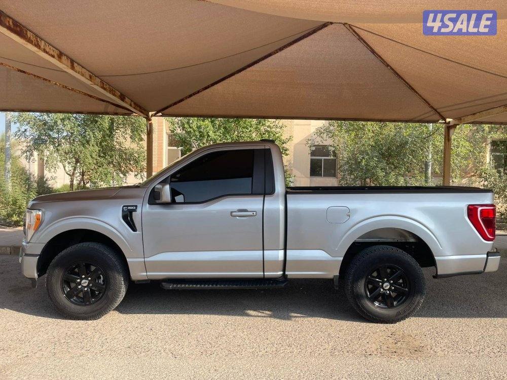 وانيت فورد F150  موديل 20221