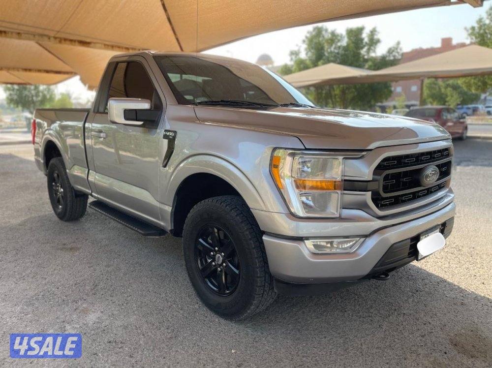 وانيت فورد F150  موديل 20223