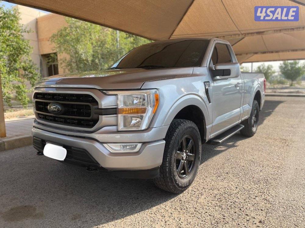 وانيت فورد F150  موديل 20222