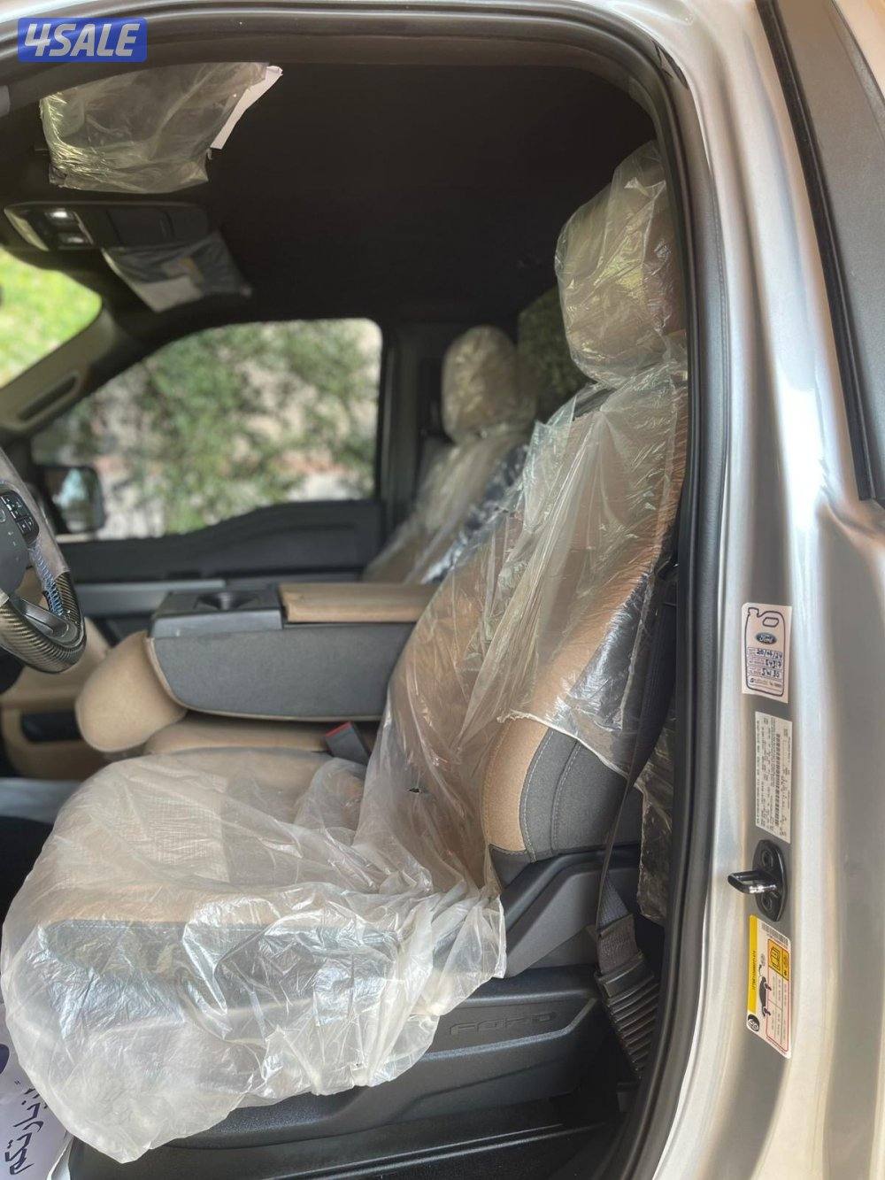 وانيت فورد F150  موديل 20228