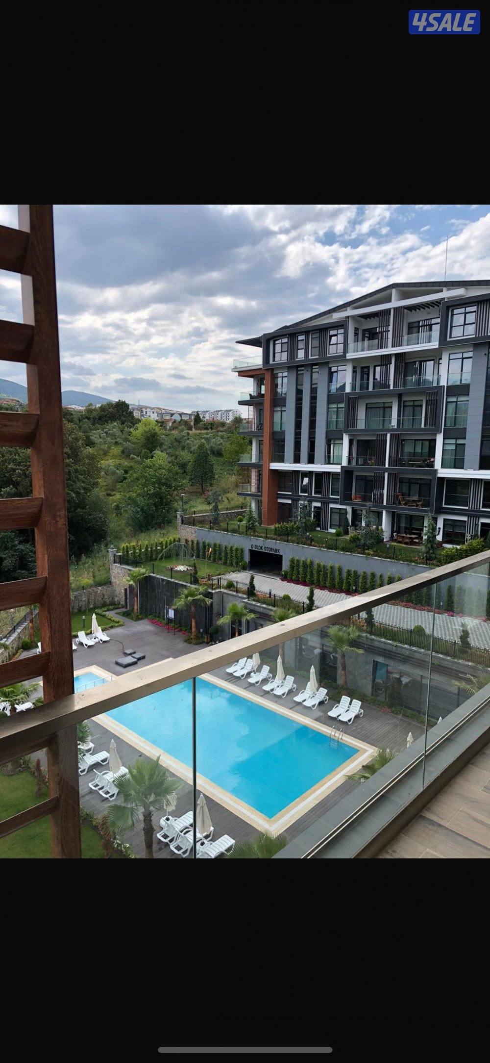 للبيع شقه في تركيا - ازميت6