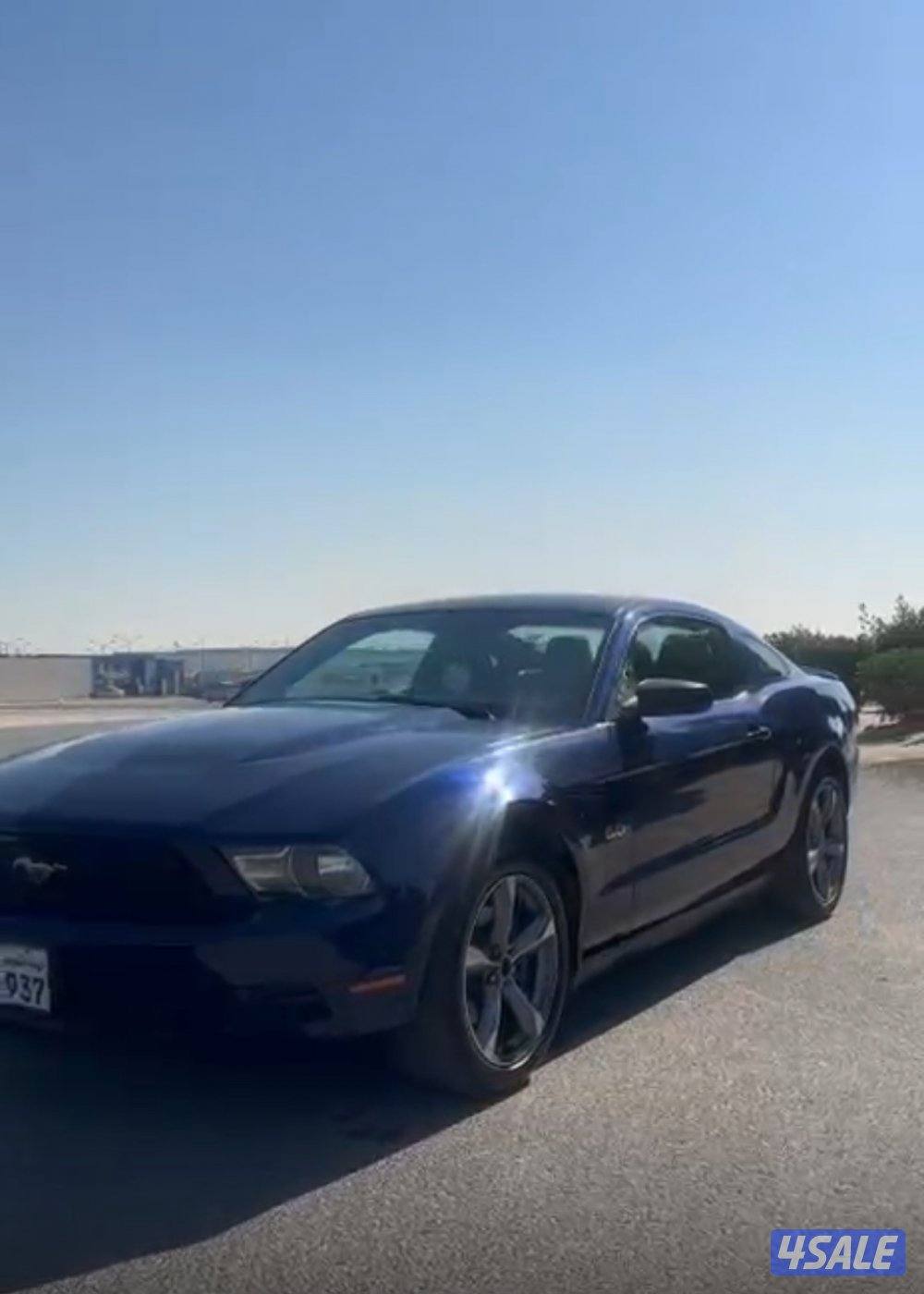 للبيع فورد موستنق 6 سلندر 2011 ماشي 2341