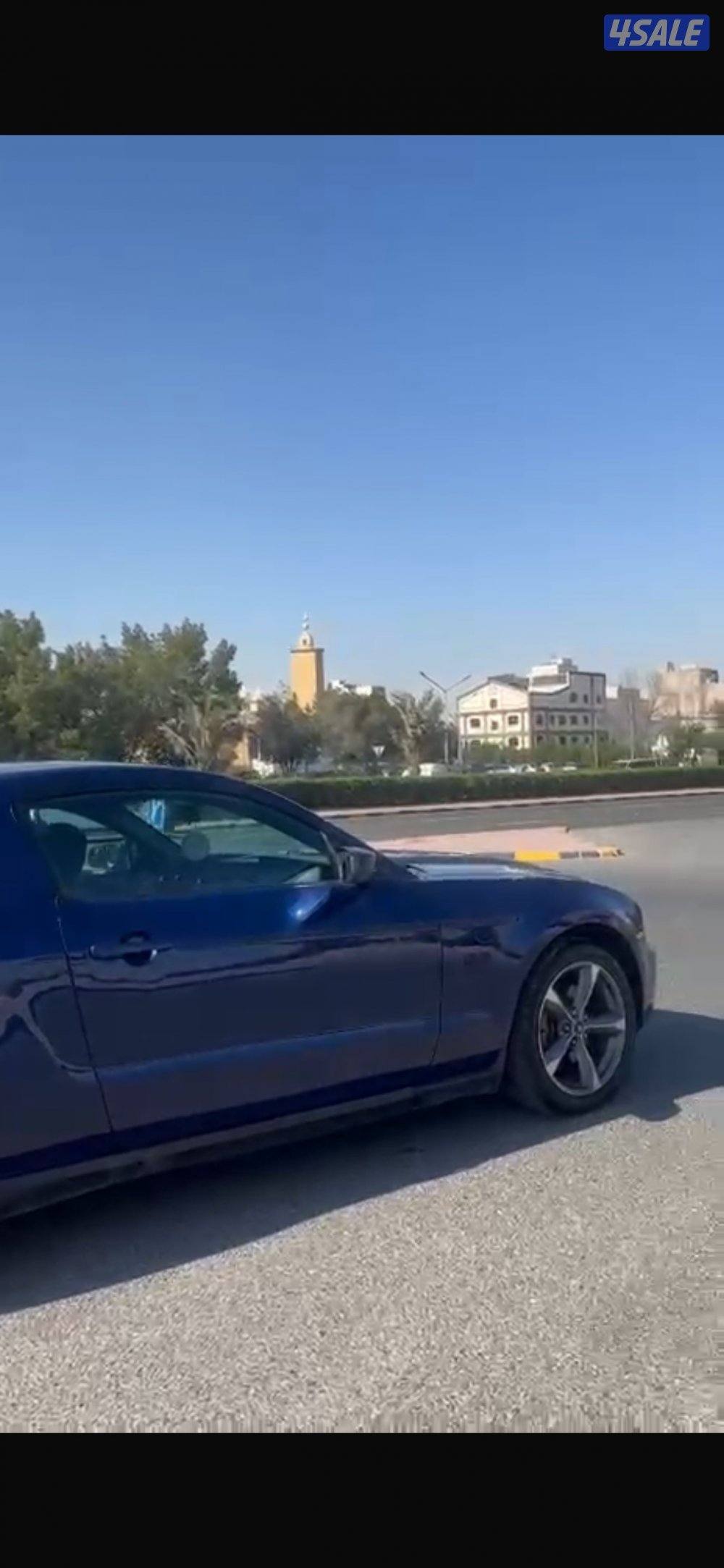 للبيع فورد موستنق 6 سلندر 2011 ماشي 2342